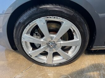 Kolesa OZ 5x112 r17 dvojrozteč zimne 205/50 - 2