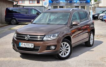 Volkswagen Tiguan 2.0 CR TDI 4-Motion Sport&Style DSG - 2