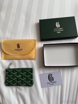 Goyard peňaženka na zips - 2