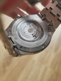 Maurice Lacroix Aikon Automatic AI6008-SS00F-430-C - 2
