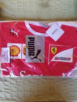 Ferrari scuderia nové - 2
