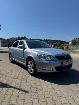 Škoda Octavia 1,4TSi DSG - 2