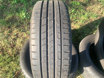 205/55R16 letné pneu Continental - 2