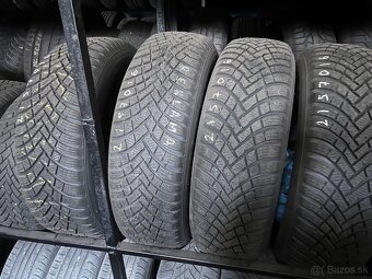Predám nové zimné pneu 215/70r16 - 2