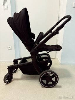 Joolz hub+ black nanoznik zdarma - 2