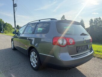 VW PASSAT B6 2.0 TDI BEZ KOROZE - 2