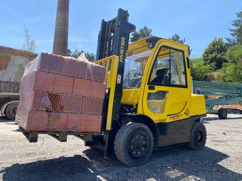 Vysokozdvižný vozík Hyster H4 - 2