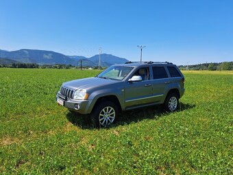 Jeep grand cherokee wk/WH 3,0 CRD - 2