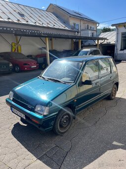 DAEWOO TICO - 2