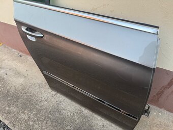 Pravé zadné dvere Volkswagen Passat CC - 2