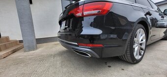 AUDI A4 AVANT 3×S-LINE 2.0 TDI CR DSG F1 - 2
