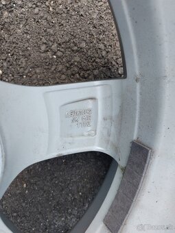 ELEKTRÓN DEZENT R16 5X112 6,5JX16 ET50 - 2