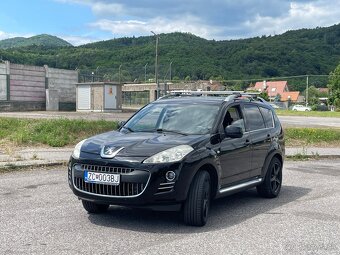 Peugeot 4007 2.2 115kw - 2