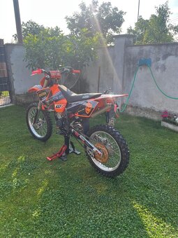 Ktm sx 200 - 2