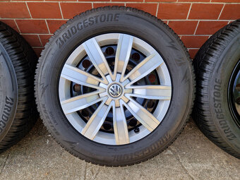 5x112 r17 et38 disky kolesa tiguan kodiaq 215/65 R17 17 vw - 2