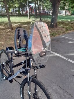 cyklosedačka Thule Yepp Next 2 Mini - 2