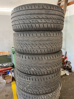 Letné pneumatiky Matador Hectorra 225/45 R17 91Y - 2