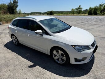 Seat Leon ST FR 2.0tdi 110kw - 2