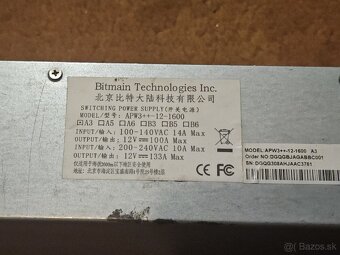 Bitman 1600W - 2