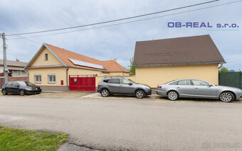 Predaj reknštr.5izb RD 191m2 pozemok 2854m2 v obci Váhovce - 2