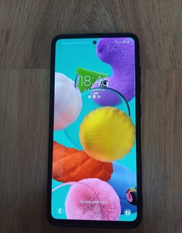 Samsung Galaxy A51 4GB/128GB A515 Dual SIM Black - 2