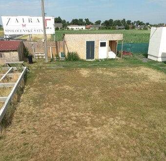 Prenájom domu s pozemkom 1000 m2 - 2