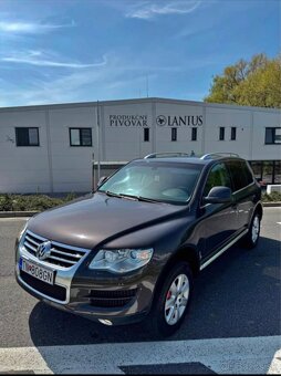 vw touareg 3,0 TDi - 2