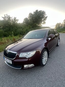 Škoda Superb L&K - 2