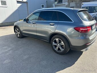 Mercedes GLC 250 D 4-matic - 2