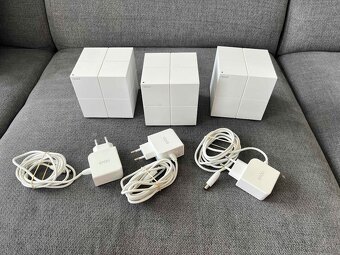 Tenda Nova MW6 (3-pack) - WiFi Mesh AC1200 Gigabit Dual Band - 2