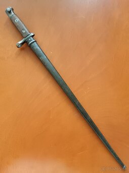 Bodak belgicky 1916/24 - 2