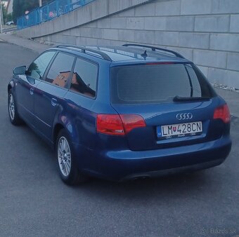 audi a4 - 2