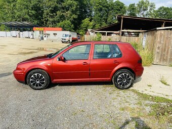 Predám Volkswagen Golf 4 1.9 TDI - 2