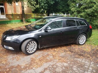 Opel Insignia Sports Tourer 2.0 CDTi 118kw - 2