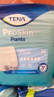 TENA ProSkin Pants Plus-plienky pre dospelých (veľkosť M) - 2