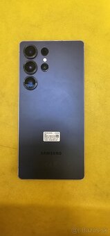 Predám samsung galaxy S25 ultra 5G/ 12GB/ RAM - 2