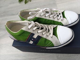 Pánske tenisky Tommy Hilfiger...veľ.43 - 2