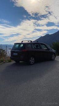 Opel Zafira - 2