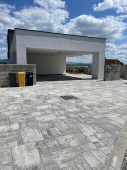 Predaj a Pokládka zámkovej dlažby na kľúč - 2