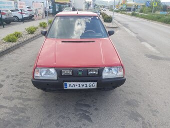 Škoda Favorit - 2