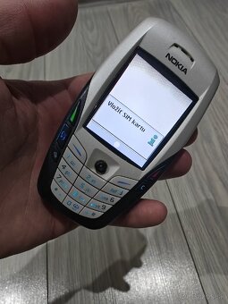 Nokia 6600 - 2
