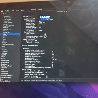 MacBook PRO 2016 - 2