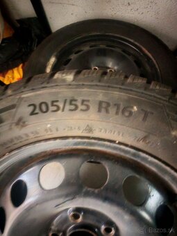 Plechové disky 5×112 r16 - 2