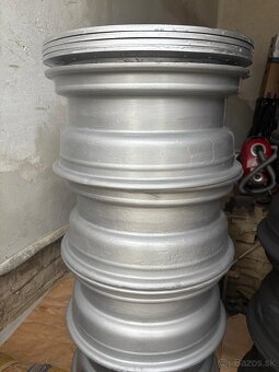 6x139,7 R16, beadlock, Mangels, Patrol - 2