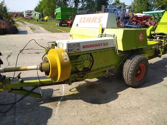 Claas Markant 55 - 2