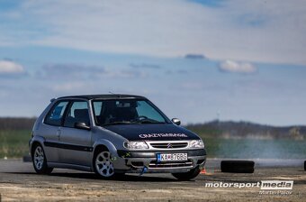 Saxo mk1 VTR - 2