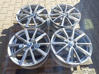 Alu disky PLATIN 5x112 R17 ET38 - 2