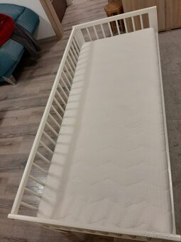 Detska postel Ikea Gulliver - 2