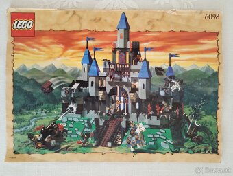 LEGO 6098 King Leo's Castle - 2