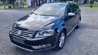 Volkswagen Passat Alltrack B7 - 2